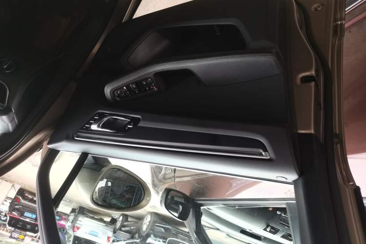 Used Porsche Macan 2014 Macan 2.0T Interior 7