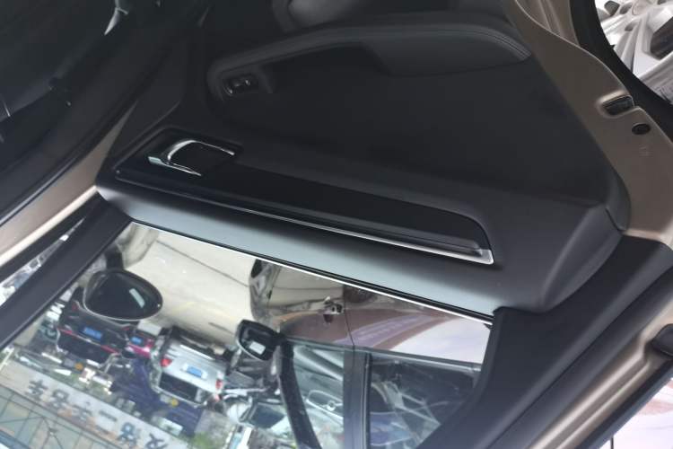 Used Porsche Macan 2014 Macan 2.0T Interior 8
