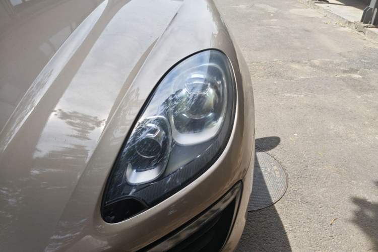 Used Porsche Macan 2014 Macan 2.0T Left Front Headlight