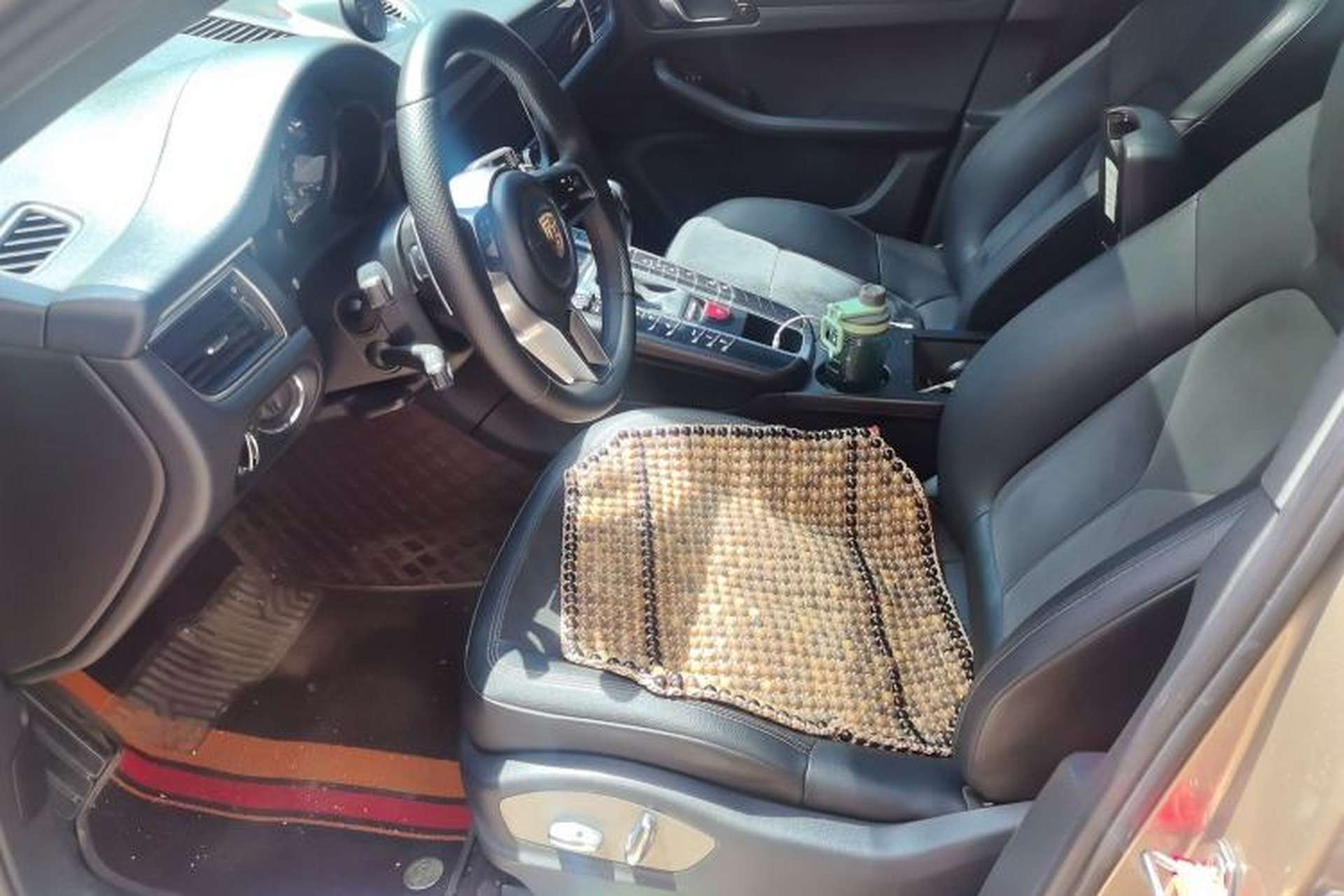 Used Porsche Macan 2014 Macan 2.0T Left Front Seat