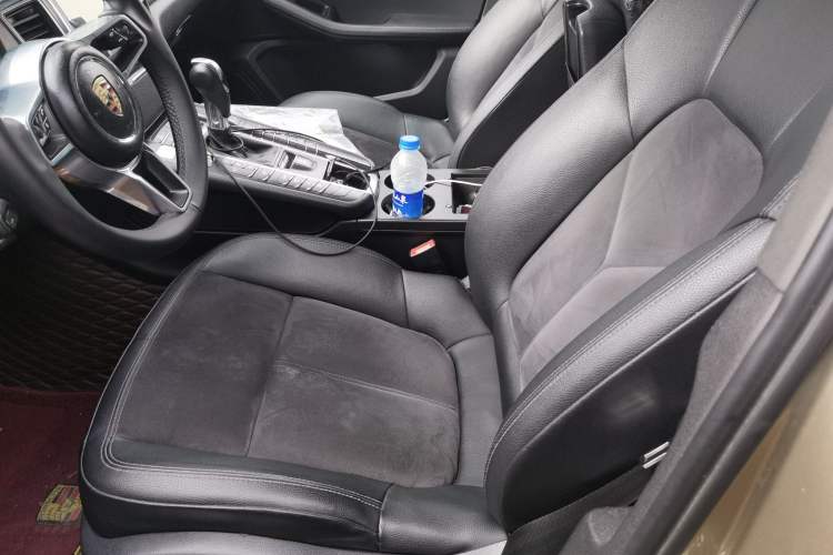 Used Porsche Macan 2014 Macan 2.0T Left Front Seat