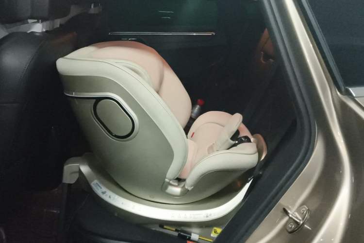 Used Porsche Macan 2014 Macan 2.0T Left Rear Seat