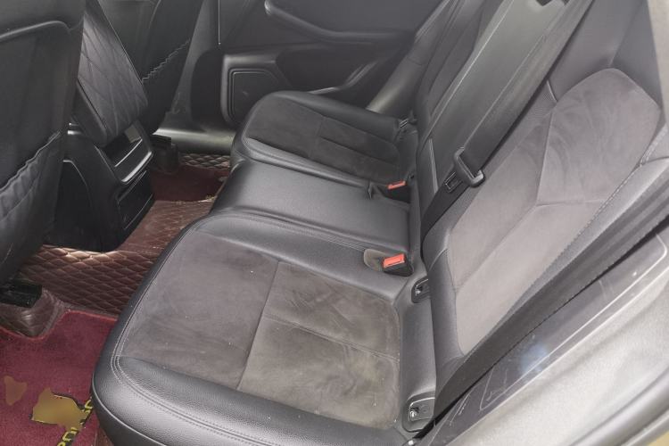 Used Porsche Macan 2014 Macan 2.0T Left Rear Seat