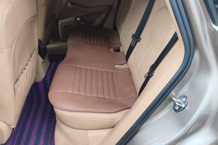 Used Porsche Macan 2014 Macan 2.0T Left Rear Seat