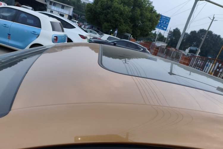 Used Porsche Macan 2014 Macan 2.0T Roof