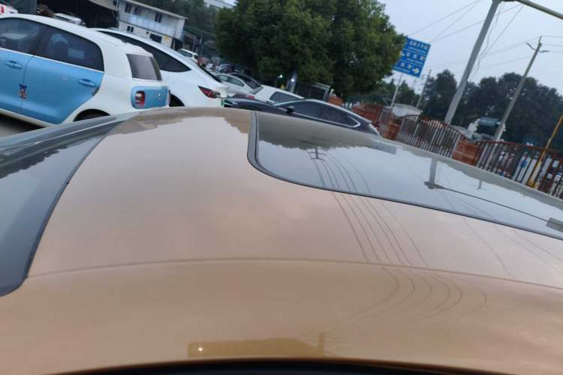 Used Porsche Macan 2014 Macan 2.0T Roof