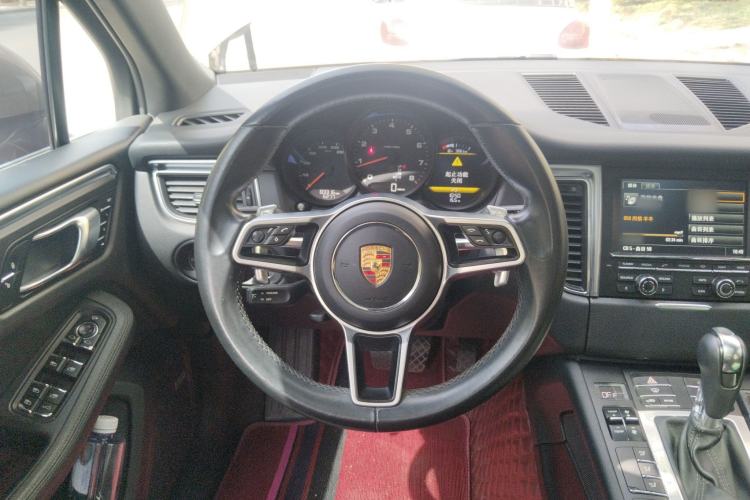 Used Porsche Macan 2014 Macan 2.0T Steering Wheel