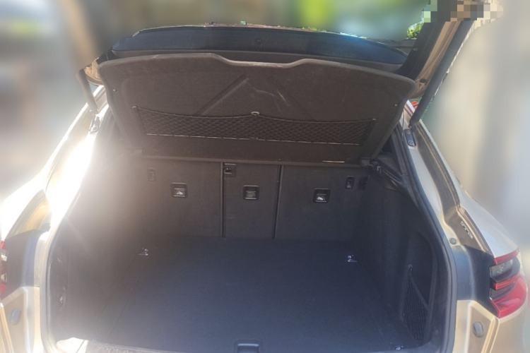 Used Porsche Macan 2014 Macan 2.0T Trunk