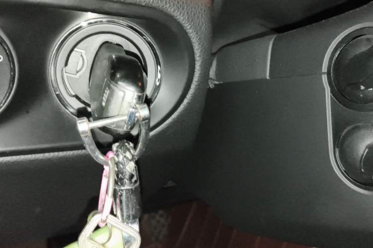 Used Porsche Macan 2014 Macan 2.0T Vehicle Key