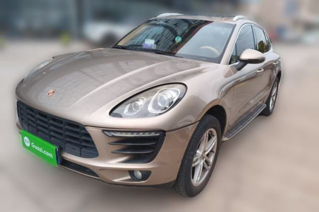 Used Porsche Macan 2014 Macan 2.0T
