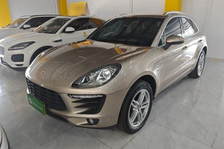Used Porsche Macan 2014 Macan 2.0T Guazi used car, China used car export, Used car for sale, Used  cars, Cheapest cars for sale