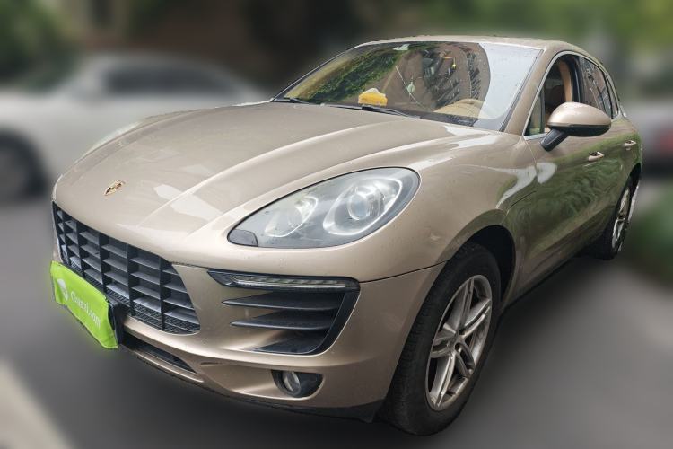 Used Porsche Macan 2014 Macan S 3.0T Guazi used car, China used car export, Used car for sale, Used  cars, Cheapest cars for sale