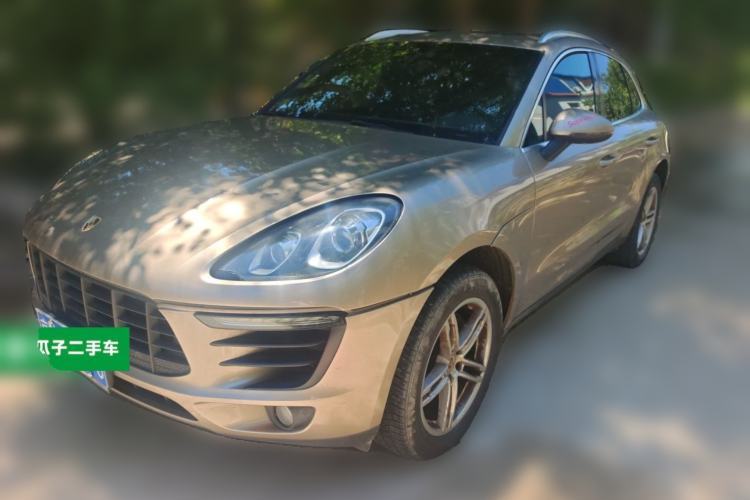 Used Porsche Macan 2014 Macan 2.0T Guazi used car, China used car export, Used car for sale, Used cars, Cheapest cars for sale