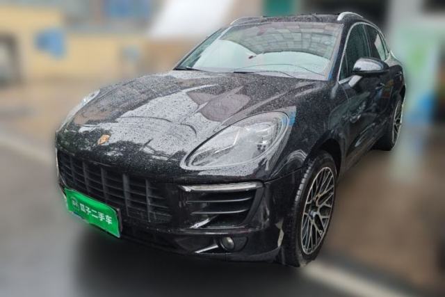 Used Porsche Macan 2016 Macan 2.0T