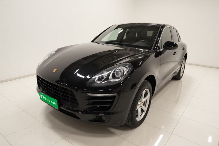 Porsche Macan 2016 Macan S 3.0T usata Guazi used car, China used car export, Used car for sale, Used cars, Cheapest cars for sale