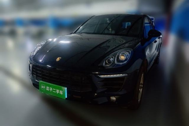 Used Porsche Macan 2016 Macan 2.0T