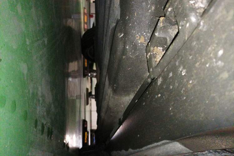 Used Porsche Macan 2016 Macan S 3.0T Chassis Front Left