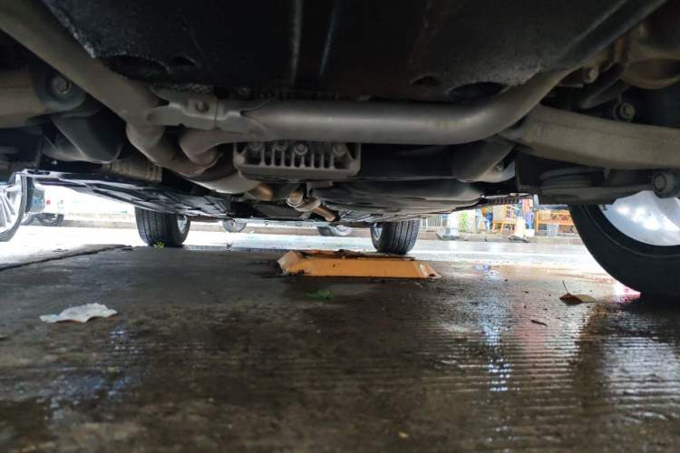Used Porsche Macan 2016 Macan 2.0T Chassis Rear