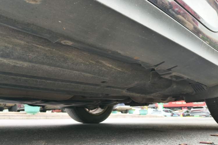 Used Porsche Macan 2016 Macan 2.0T Chassis Rear Left