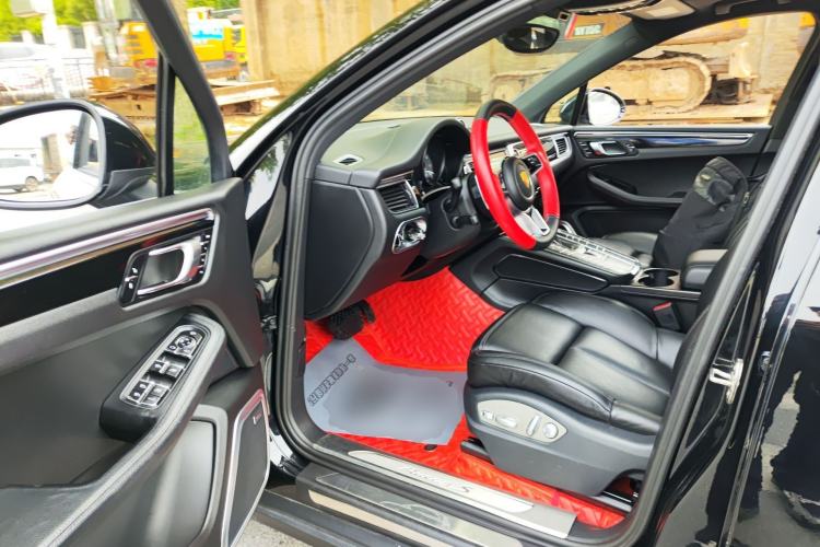 Used Porsche Macan 2016 Macan S 3.0T Driver Seat