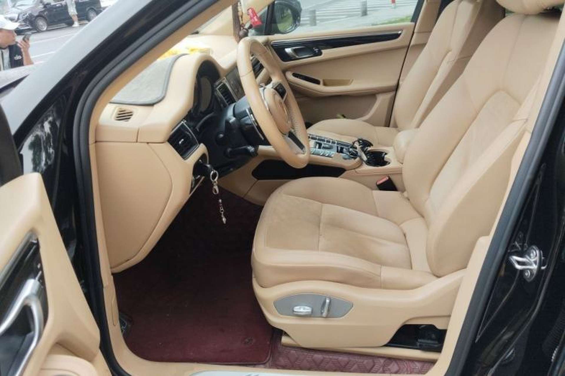 Used Porsche Macan 2016 Macan 2.0T Driver Seat