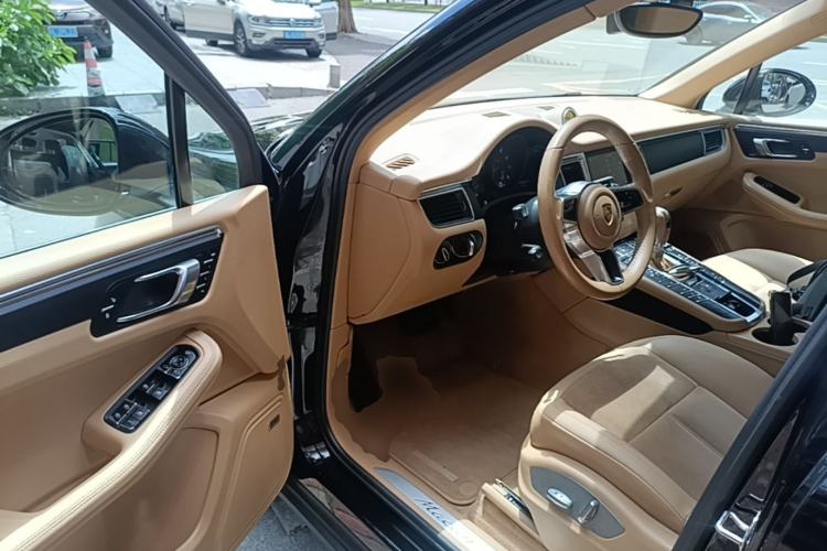 Used Porsche Macan 2016 Macan 2.0T Driver Seat