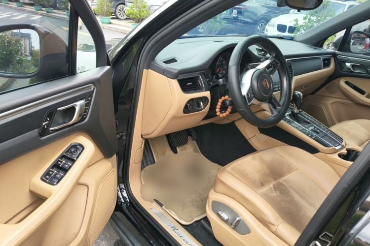 Used Porsche Macan 2016 Macan 2.0T Driver Seat