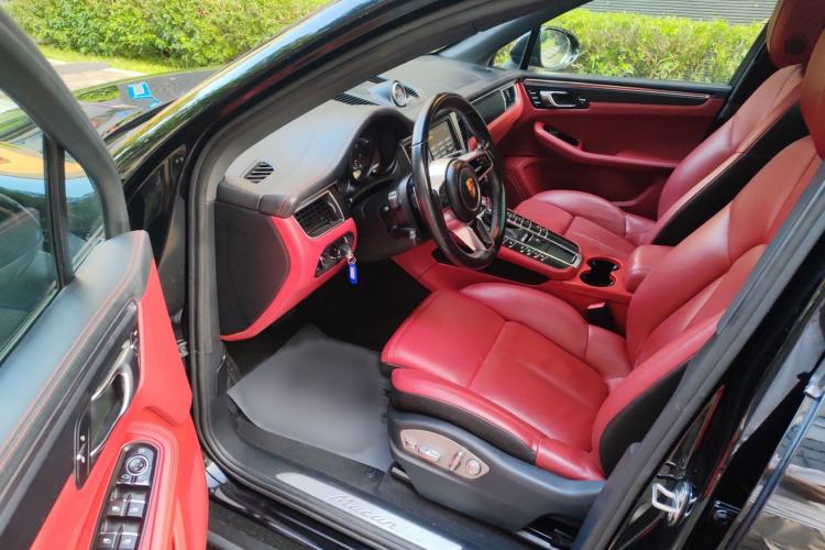 Used Porsche Macan 2016 Macan 2.0T Driver Seat