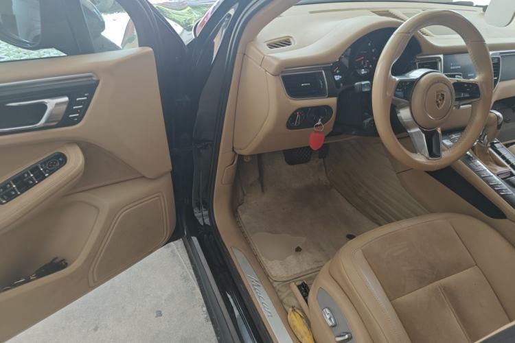 Used Porsche Macan 2016 Macan 2.0T Driver Seat