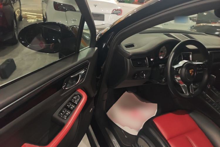 Used Porsche Macan 2016 Macan S 3.0T Driver Seat