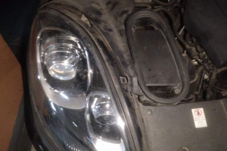 Used Porsche Macan 2016 Macan 2.0T Engine Bay Right