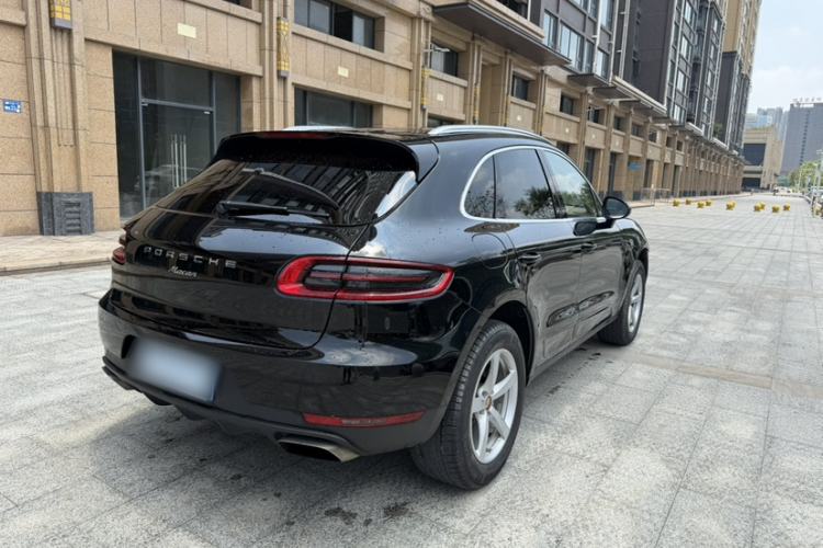 Used Porsche Macan 2016 Macan 2.0T Exterior 1