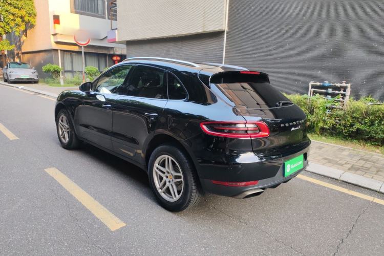 Used Porsche Macan 2016 Macan 2.0T Exterior 1