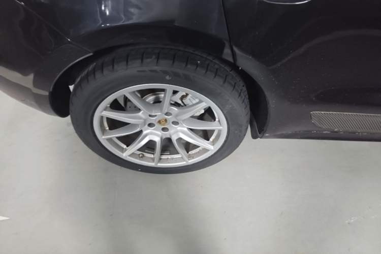 Used Porsche Macan 2016 Macan S 3.0T Exterior 5
