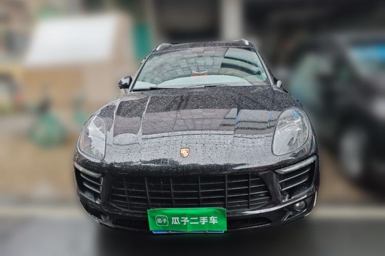 Used Porsche Macan 2016 Macan 2.0T Front