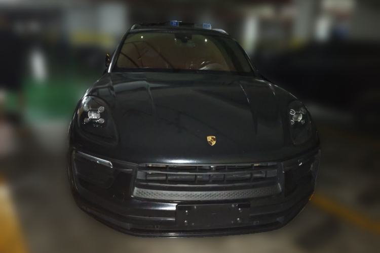 Used Porsche Macan 2016 Macan 2.0T Front