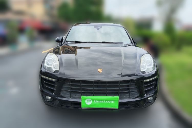 Used Porsche Macan 2016 Macan 2.0T Front