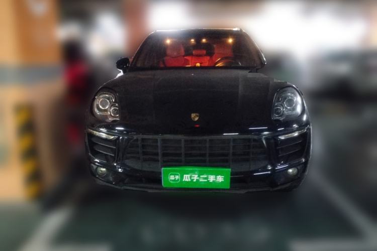 Used Porsche Macan 2016 Macan 2.0T Front