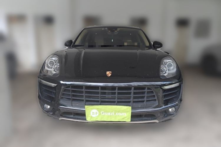 Used Porsche Macan 2016 Macan 2.0T Front