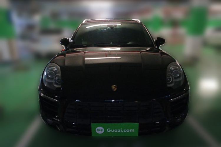 Used Porsche Macan 2016 Macan S 3.0T Front