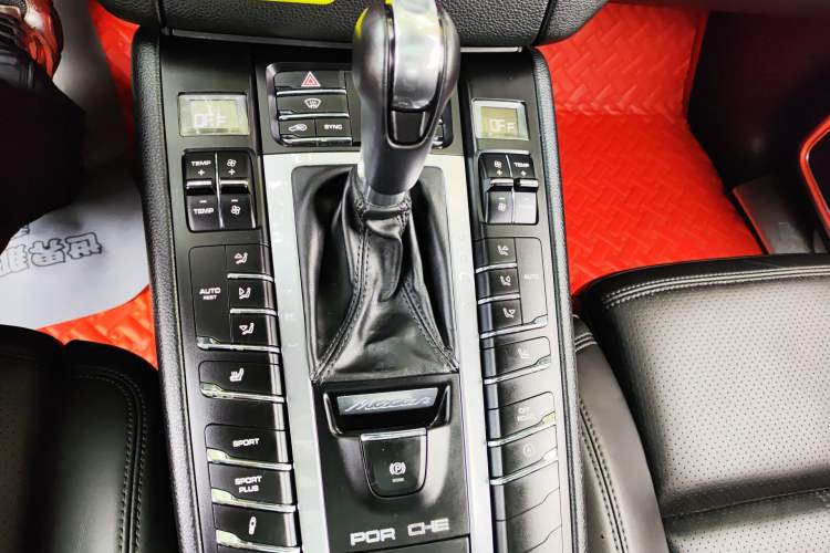 Used Porsche Macan 2016 Macan S 3.0T Gear Lever