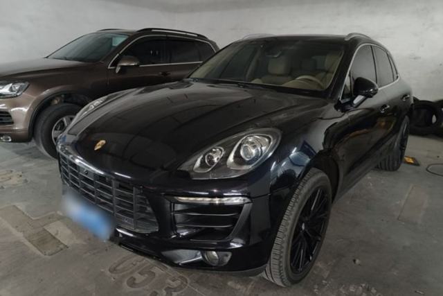 Used Porsche Macan 2016 Macan 2.0T