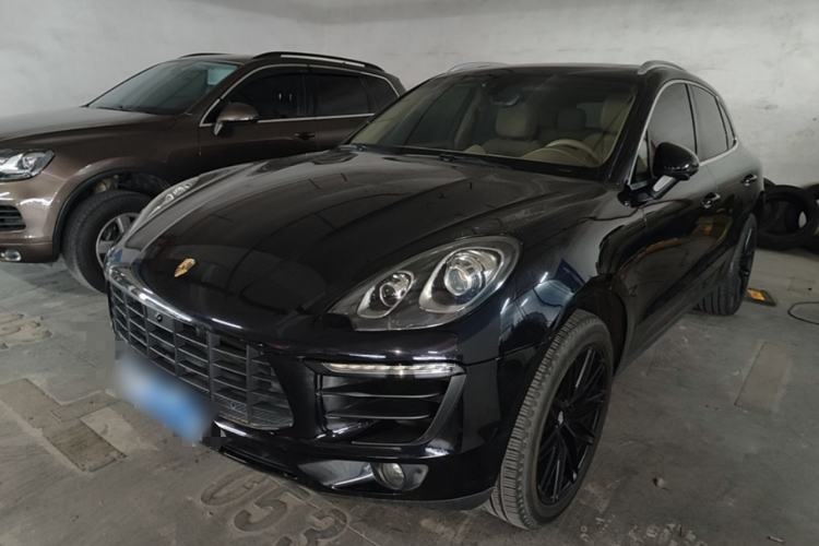 Used Porsche Macan 2016 Macan 2.0T Guazi used car, China used car export, Used car for sale, Used cars, Cheapest cars for sale