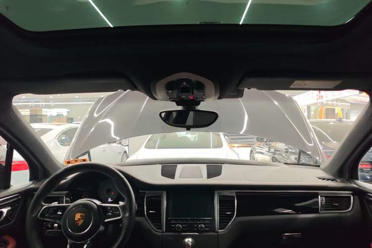 Used Porsche Macan 2016 Macan S 3.0T Headliner