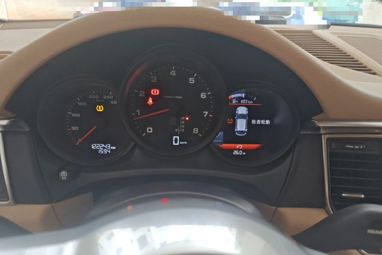 Used Porsche Macan 2016 Macan 2.0T Instrument Cluster