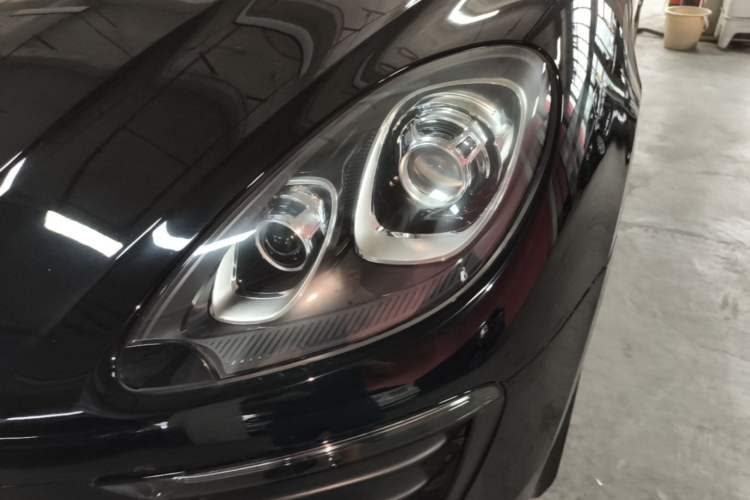 Used Porsche Macan 2016 Macan S 3.0T Left Front Headlight