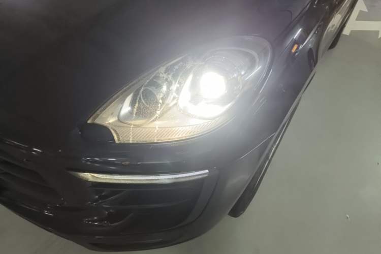 Used Porsche Macan 2016 Macan S 3.0T Left Front Headlight
