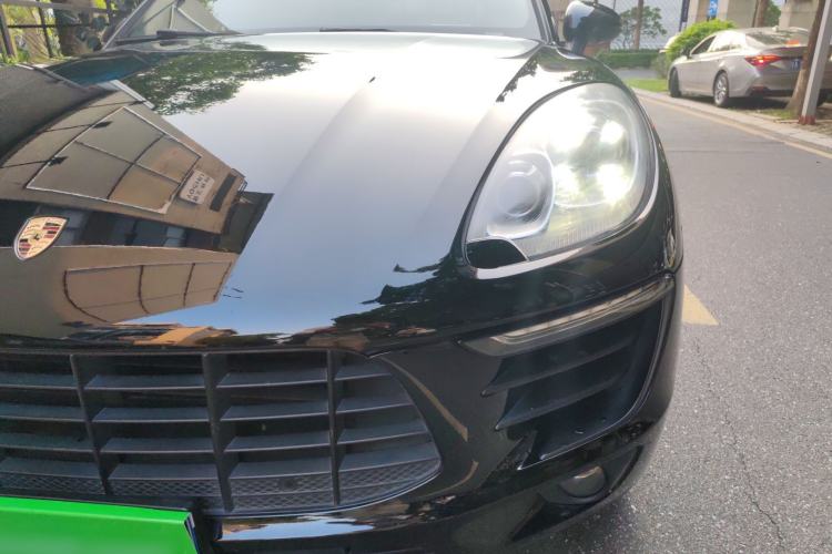 Used Porsche Macan 2016 Macan 2.0T Left Front Headlight