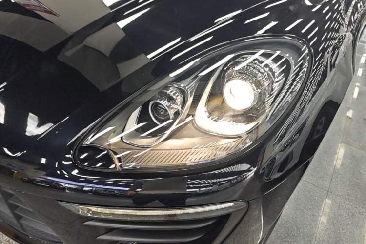 Used Porsche Macan 2016 Macan S 3.0T Left Front Headlight
