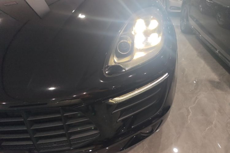 Used Porsche Macan 2016 Macan S 3.0T Left Front Headlight